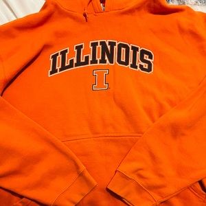 Illinois fighting Illini hoodie
